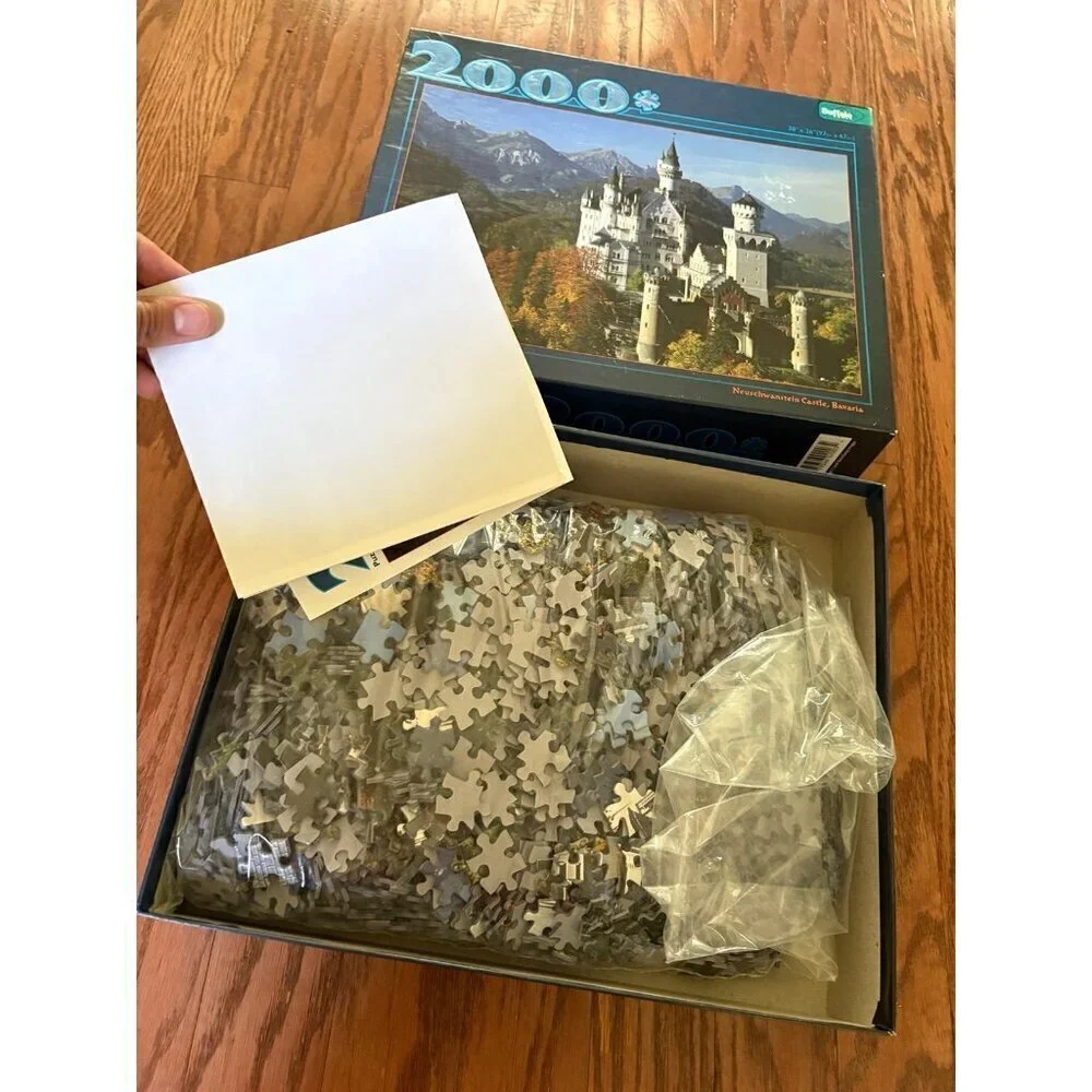 Buffalo Games brand new